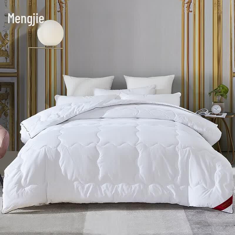 Mengjie Suxin Feather Silk All-Season Quilt
Mengjie Suxin Feather Silk All-Season Quilt