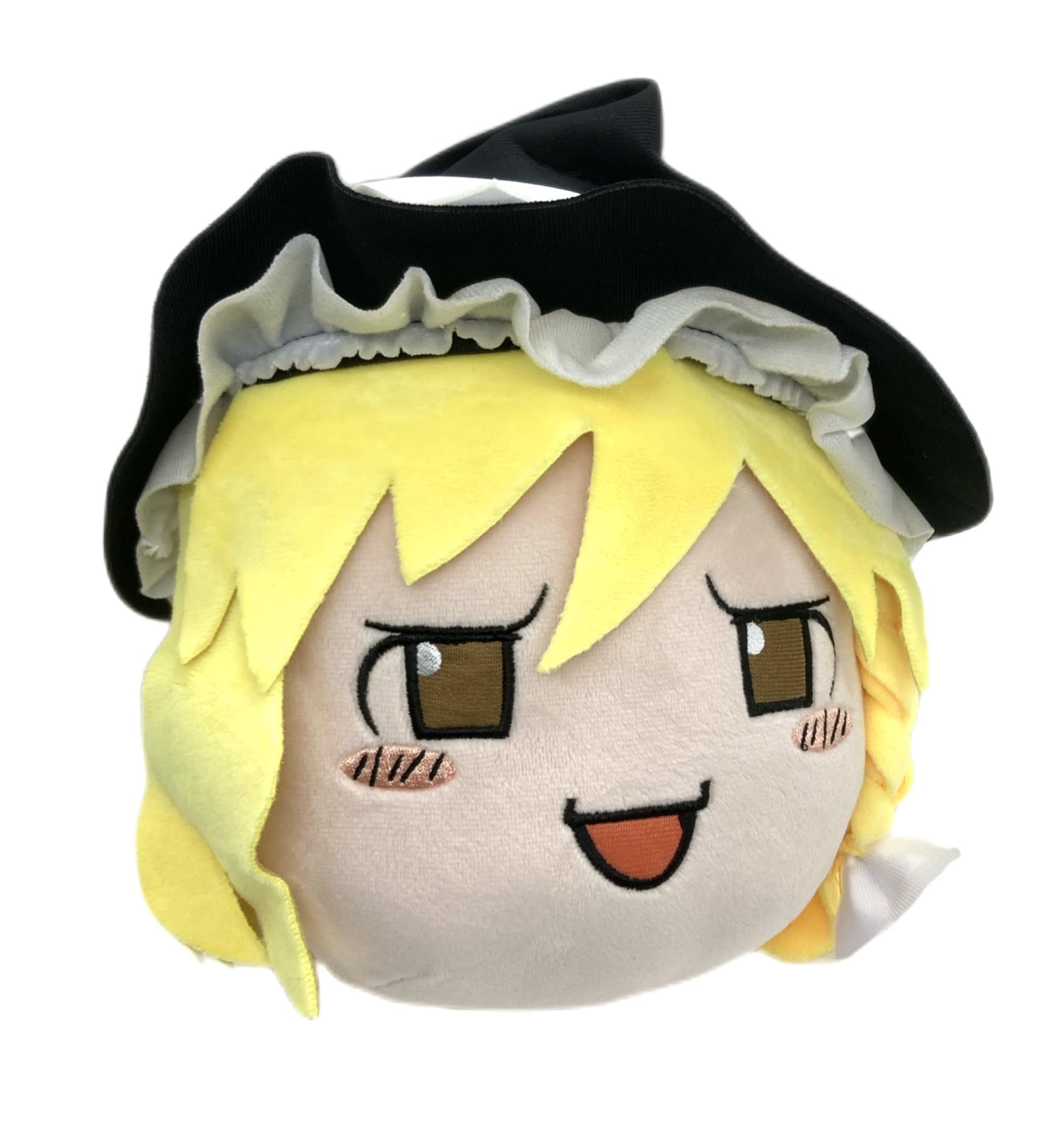 Plush Toy it 24cm TouhouProject ~Take easy!!!~ Approx. (Kirisame Marisa/Normal Face)
Plush Toy it 24cm TouhouProject ~Take easy!!!~ Approx. (Kirisame Marisa/Normal Face)