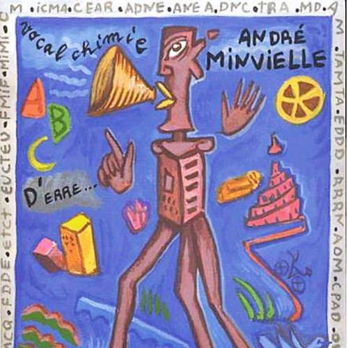CD ANDRE MINVIELLE - Andr Minvielle none,2741281 La Complexe Art 2004 France Jazz Used
CD ANDRE MINVIELLE - Andr Minvielle none,2741281 La Complexe Art 2004 France Jazz Used