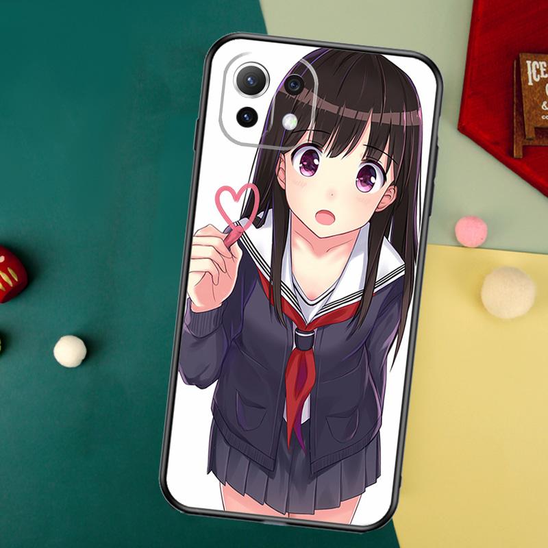 Anime girl cartoon japan cute Case For Xiaomi 14T Pro 11T 12T 13T 13 14 15 Ultra POCO X7 Pro X3 X5 X6 M6 F5 F6 Pro Cover POCO X6 Pro
Anime girl cartoon japan cute Case For Xiaomi 14T Pro 11T 12T 13T 13 14 15 Ultra POCO X7 Pro X3 X5 X6 M6 F5 F6 Pro Cover POCO X6 Pro