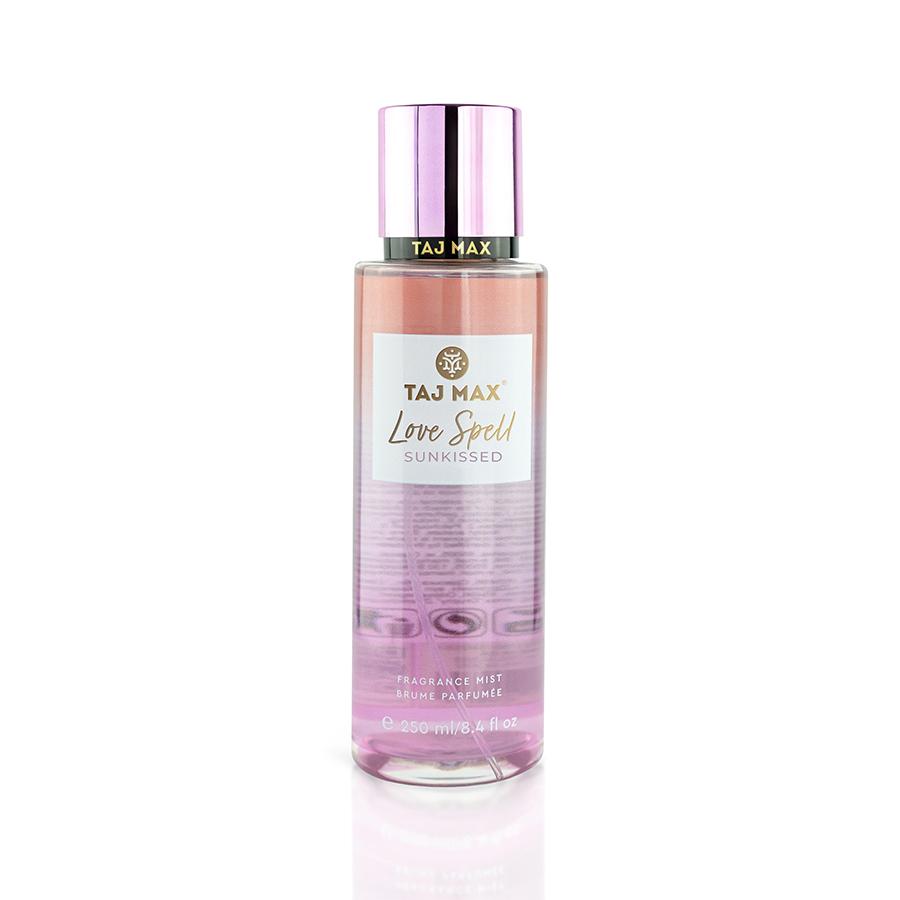 Delux Ароматний МІСТ Brume Parfumèe 250мл. 8.4 FL.OZ - спрей для тіла - Ваше тіло заслуговує на найкраще Love Spell Sunkissed
Delux Ароматний МІСТ Brume Parfumèe 250мл. 8.4 FL.OZ - спрей для тіла - Ваше тіло заслуговує на найкраще Love Spell Sunkissed