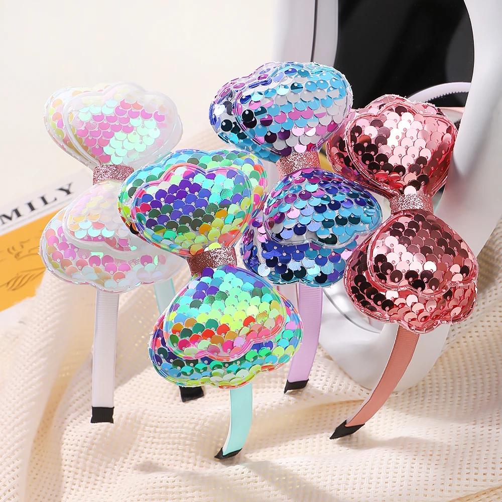 1/2pcs Lovley Kids Hair Band Colorful Flower Shape Hair Hoop Dopamine Glitter Elastic Headband Boutique Children Hair Accessorie
1/2pcs Lovley Kids Hair Band Colorful Flower Shape Hair Hoop Dopamine Glitter Elastic Headband Boutique Children Hair Accessorie