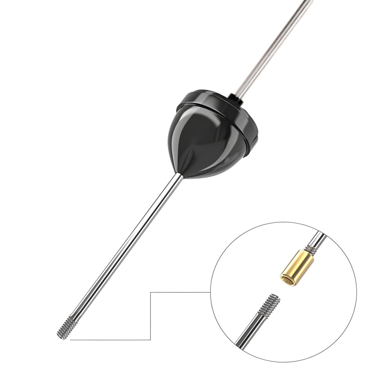 Multipurpose Rubber And Metal Engine Cylinder Stethoscope For Diagnosis In Car Motorcycles Applications 1
Multipurpose Rubber And Metal Engine Cylinder Stethoscope For Diagnosis In Car Motorcycles Applications 1