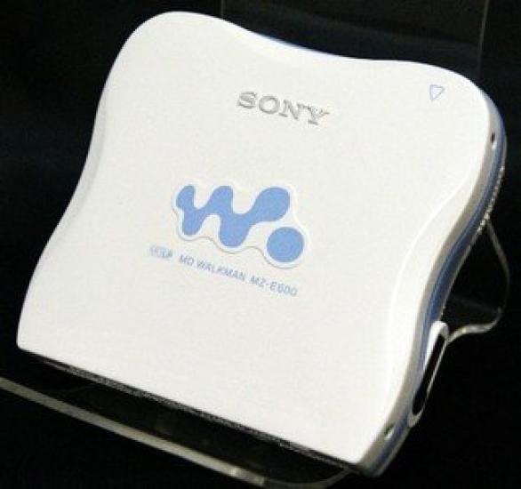 SONY Білий портативний MD-плеєр Sony MDLP-сумісне відтворення лише MZ-E600 (W) (MD апарат/MD Walkman) білий
SONY Білий портативний MD-плеєр Sony MDLP-сумісне відтворення лише MZ-E600 (W) (MD апарат/MD Walkman) білий