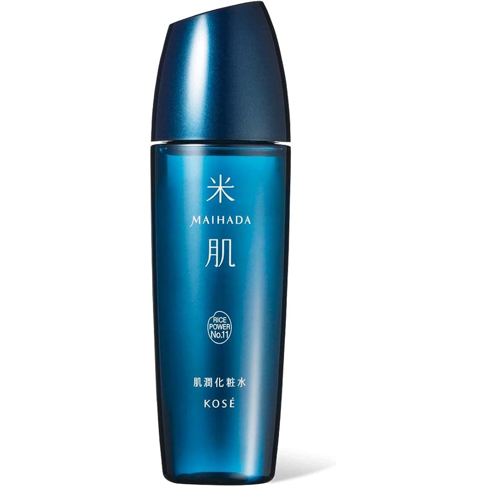 MAIHADA Skin Moisturizing Lotion, Highly Moisturizing, Pore Cleansing, 120mL, Rice Power No. 11
MAIHADA Skin Moisturizing Lotion, Highly Moisturizing, Pore Cleansing, 120mL, Rice Power No. 11