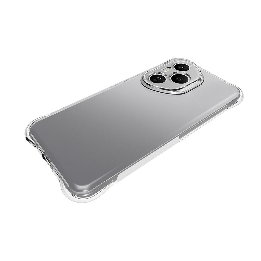 For Honor 400 Pro 5G (Global) TPU Case WANLONFENG WL2 Series 2.0mm Phone Cover with 2Pcs Tempered Glass Films Transparent
For Honor 400 Pro 5G (Global) TPU Case WANLONFENG WL2 Series 2.0mm Phone Cover with 2Pcs Tempered Glass Films Transparent
