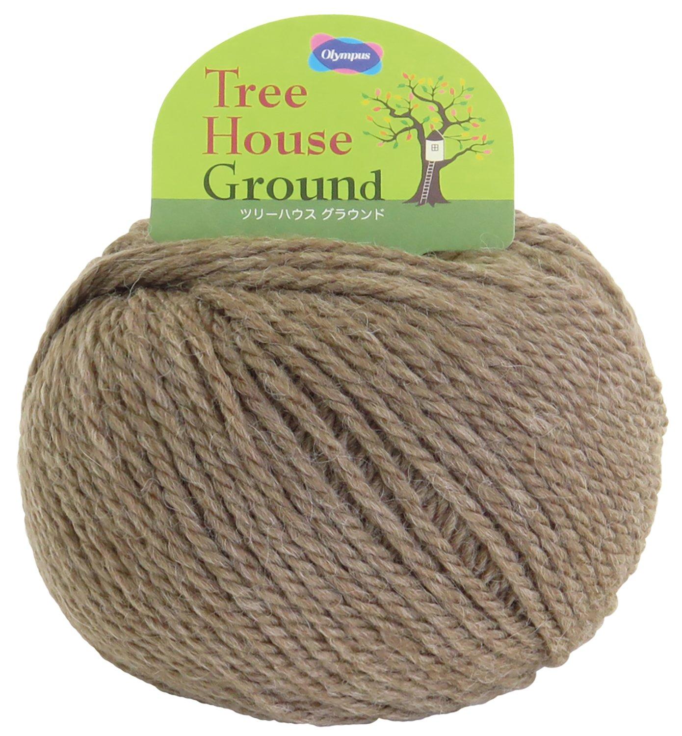 Olympus Treehouse Ground Дополнительный набор из 5 мотков пряжи, Толстый, Цветной. 304, Коричневый, 40 г, Прибл.. 71м,
Olympus Treehouse Ground Дополнительный набор из 5 мотков пряжи, Толстый, Цветной. 304, Коричневый, 40 г, Прибл.. 71м,