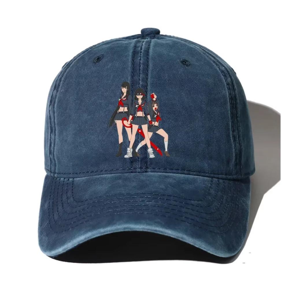 Teenagers Denim Baseball Cap Men Women Cowboy Bone Summer Autumn Hip Hop Cap for anime KILL la KILL Cartoon Hats Adjustable белый
Teenagers Denim Baseball Cap Men Women Cowboy Bone Summer Autumn Hip Hop Cap for anime KILL la KILL Cartoon Hats Adjustable белый