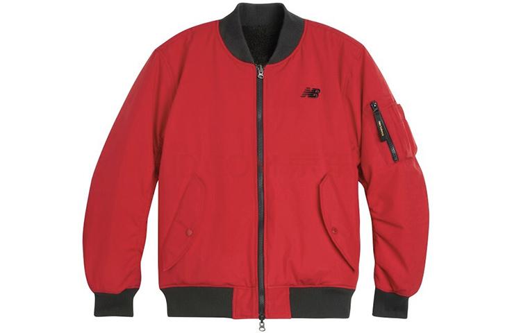New Balance Puffer Jacket Unisex Red NQA1A011-RD S
New Balance Puffer Jacket Unisex Red NQA1A011-RD S