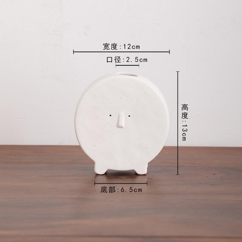 Creative Cute Cat Flower Arrangement Ceramic Vase Decorated with Dried Flowers Hydroponic Dining Table Living Room Art Ornaments грязно-белый
Creative Cute Cat Flower Arrangement Ceramic Vase Decorated with Dried Flowers Hydroponic Dining Table Living Room Art Ornaments грязно-белый