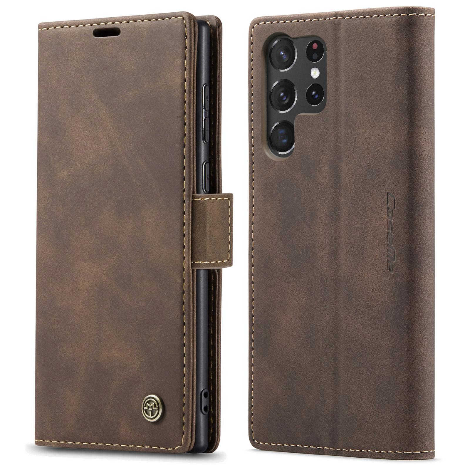 Magnetic Wallet Leather Case For Samsung Galaxy A54 A14 A24 A34 A33 A53 A73 A04 S23 Ultra S22 Plus S21 S20 FE Flip Book Cover For Galaxy A32 5G кавовий
Magnetic Wallet Leather Case For Samsung Galaxy A54 A14 A24 A34 A33 A53 A73 A04 S23 Ultra S22 Plus S21 S20 FE Flip Book Cover For Galaxy A32 5G кавовий