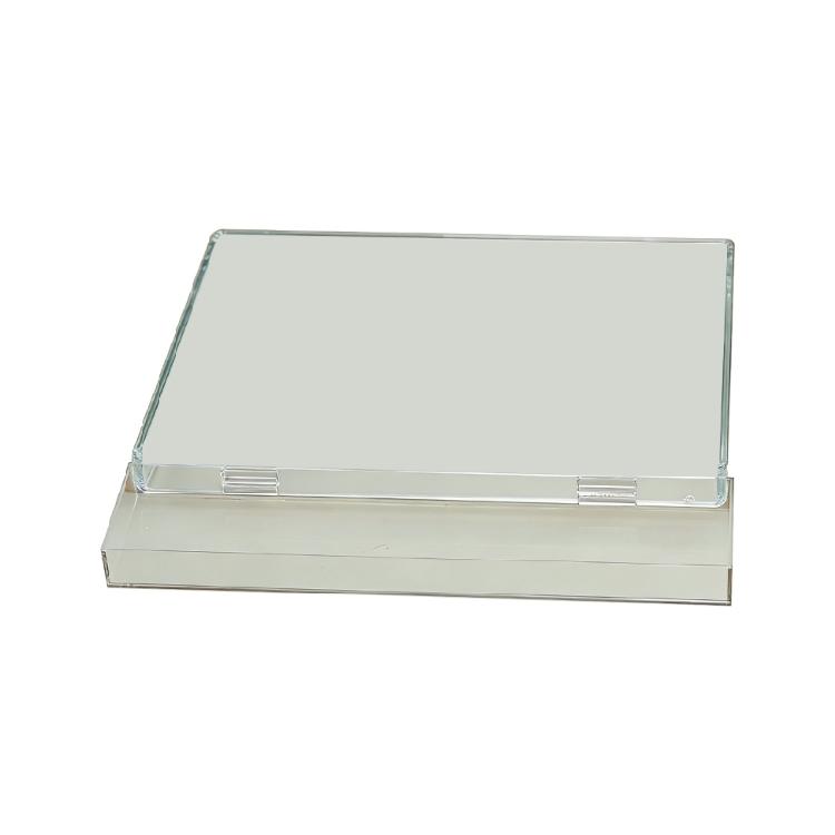 Not Slip Acrylic Meal Preparation Platform Providing Convenient Scraps Zone 1
Not Slip Acrylic Meal Preparation Platform Providing Convenient Scraps Zone 1