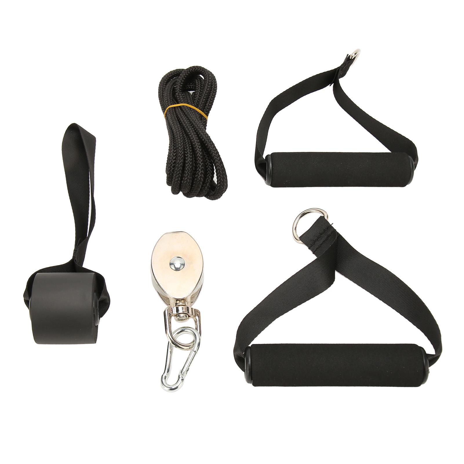 Overdoor Shoulder Exercise Pulley for Assisting Rehabilitation Physical Therapy for Hemiplegia
Overdoor Shoulder Exercise Pulley for Assisting Rehabilitation Physical Therapy for Hemiplegia