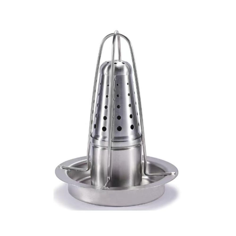 Outdoor BBQ Tools Roasting Grill Stand Stainless Steel Grilled Chicken Plate for Kitchen
Outdoor BBQ Tools Roasting Grill Stand Stainless Steel Grilled Chicken Plate for Kitchen