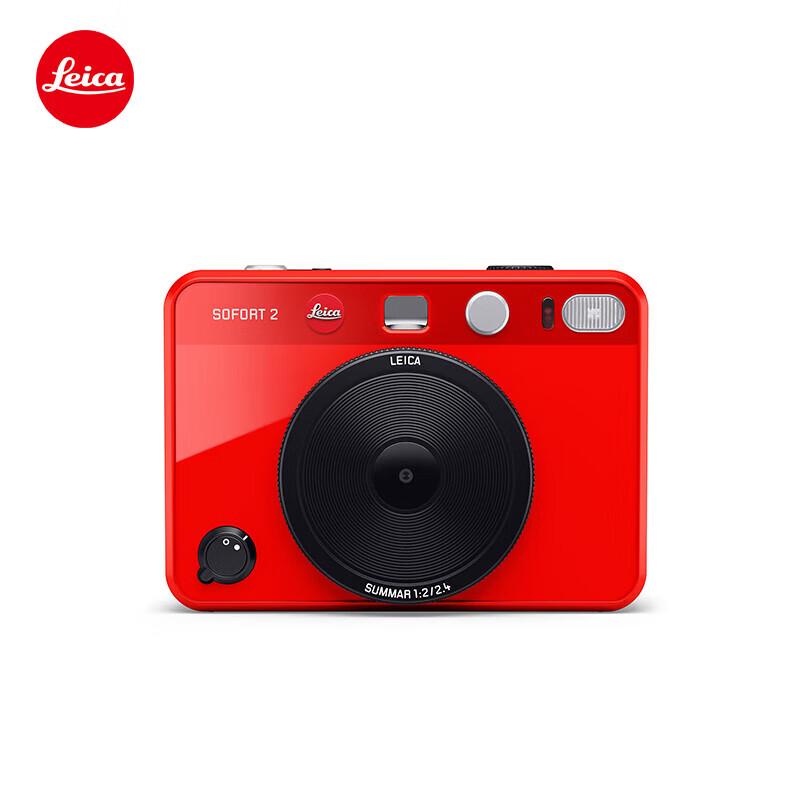 Миттєва камера Leica SOFORT 2
Миттєва камера Leica SOFORT 2