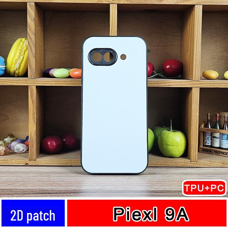 Google Pixel 9A Heat Transfer DIY Phone Case - Semi-finished with Groove Protection Pixel 9A чёрный
Google Pixel 9A Heat Transfer DIY Phone Case - Semi-finished with Groove Protection Pixel 9A чёрный