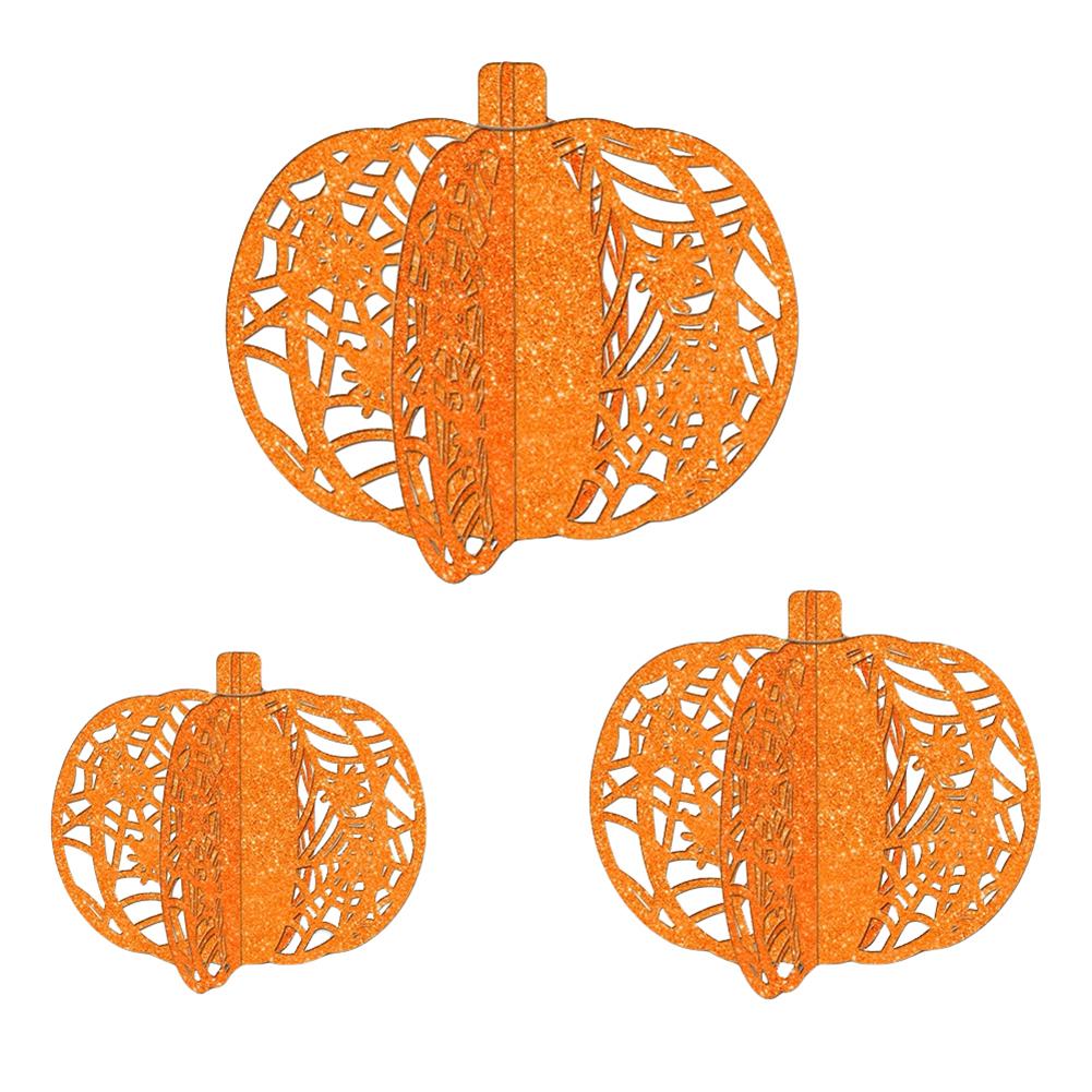 3Pcs Halloween Paper Pumpkin Ornaments DIY Desktop Pumpkin Decor Festival Pumpkin Ornament for Home Table Decor оранжевый
3Pcs Halloween Paper Pumpkin Ornaments DIY Desktop Pumpkin Decor Festival Pumpkin Ornament for Home Table Decor оранжевый