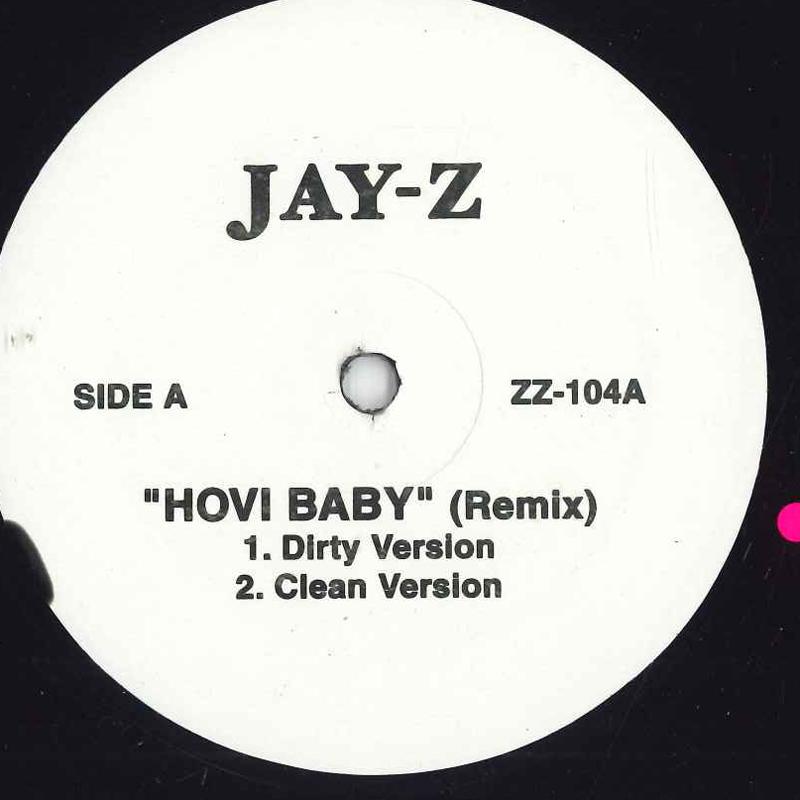 12inch Record JAY-Z, GINUWINE - Hovi Baby (Remix) / Hell Yeah ZZ104 NOT ON LABEL US Rap & Hip-Hop/R&B Used
12inch Record JAY-Z, GINUWINE - Hovi Baby (Remix) / Hell Yeah ZZ104 NOT ON LABEL US Rap & Hip-Hop/R&B Used
