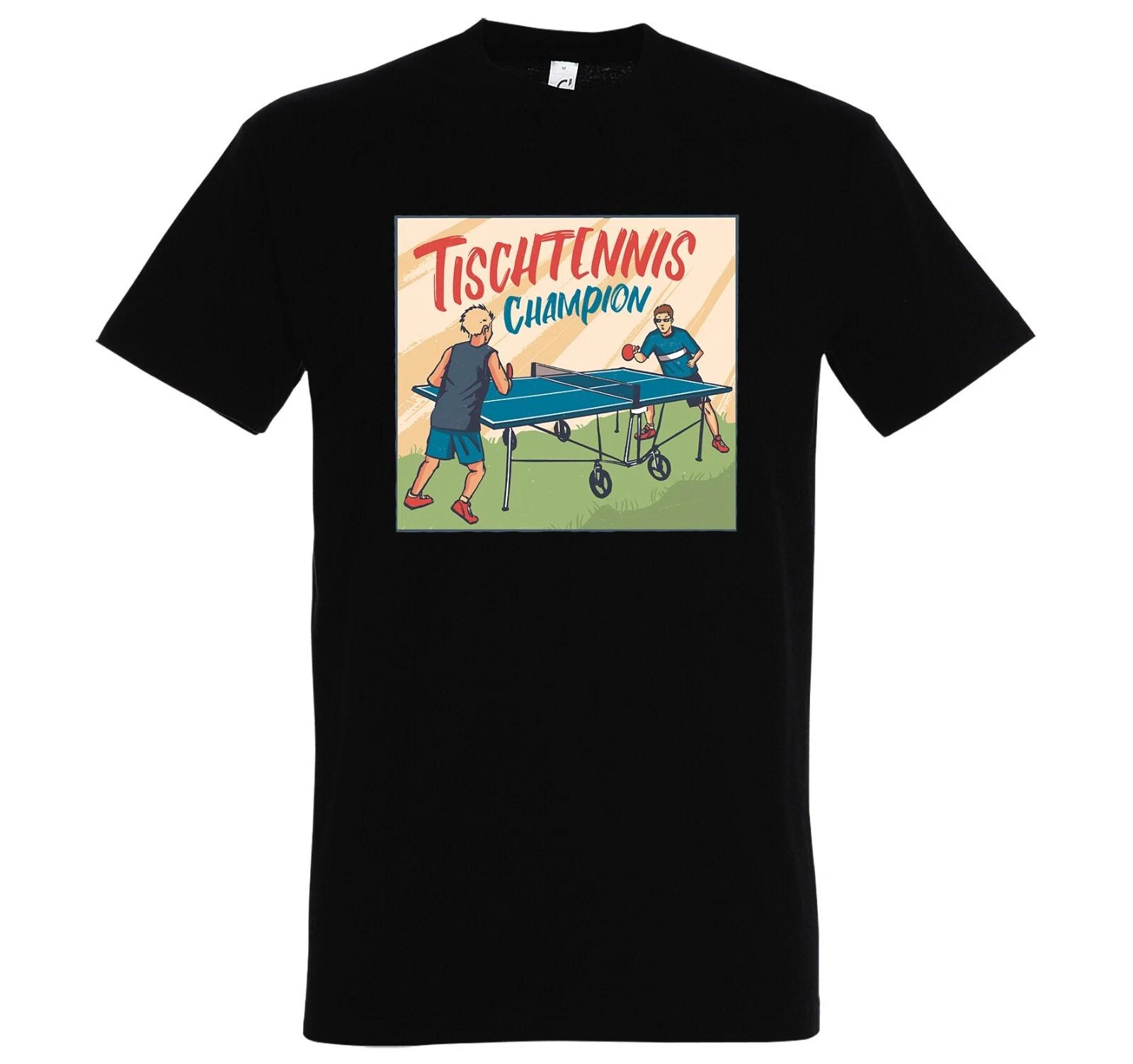 Youth Designz Table Tennis Mens T-Shirt Logo Print Funny Ping Pong Game Fun L
Youth Designz Table Tennis Mens T-Shirt Logo Print Funny Ping Pong Game Fun L