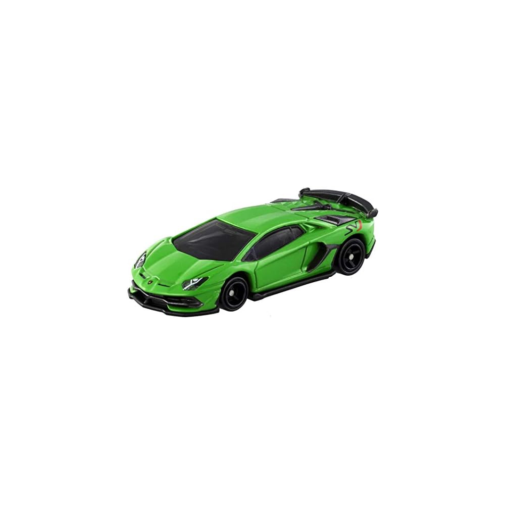 Takara Tomy Tomica No.70 Lamborghini Aventador SVJ Diecast Car Toy 3 Years and Up Boxed
Takara Tomy Tomica No.70 Lamborghini Aventador SVJ Diecast Car Toy 3 Years and Up Boxed