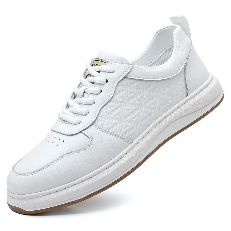 Модные кожаные мужские белые кроссовки дышащий комфорт классическая повседневная обувь мужская обувь для ходьбы на открытом воздухе обувь для пары размер 38-44 44 белый
Модные кожаные мужские белые кроссовки дышащий комфорт классическая повседневная обувь мужская обувь для ходьбы на открытом воздухе обувь для пары размер 38-44 44 белый