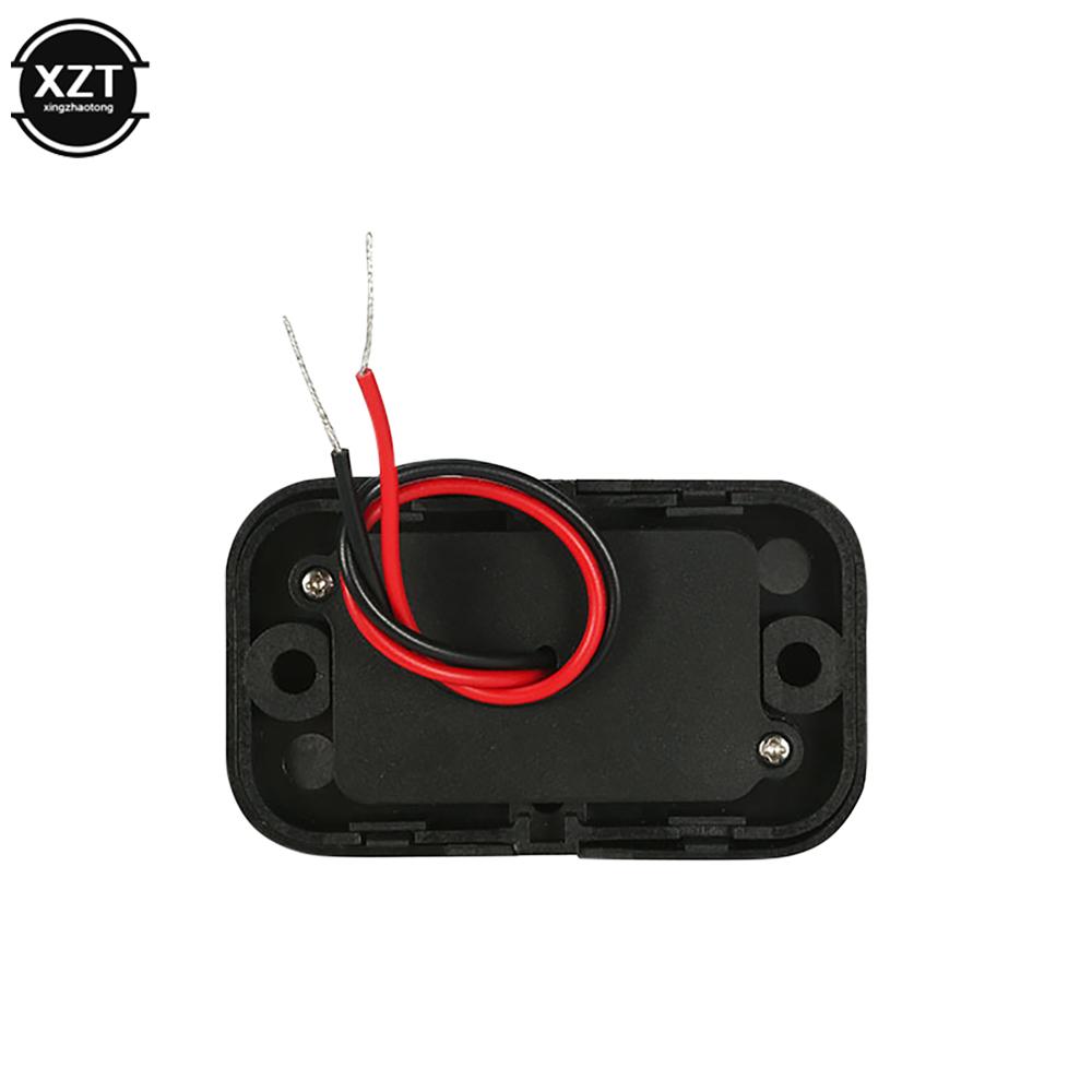 QC3.0 PD Dual Landfill USB Port Car Charger RV Fast Charger Socket Adapter Power Outlet 12V USB Socket Charger
QC3.0 PD Dual Landfill USB Port Car Charger RV Fast Charger Socket Adapter Power Outlet 12V USB Socket Charger