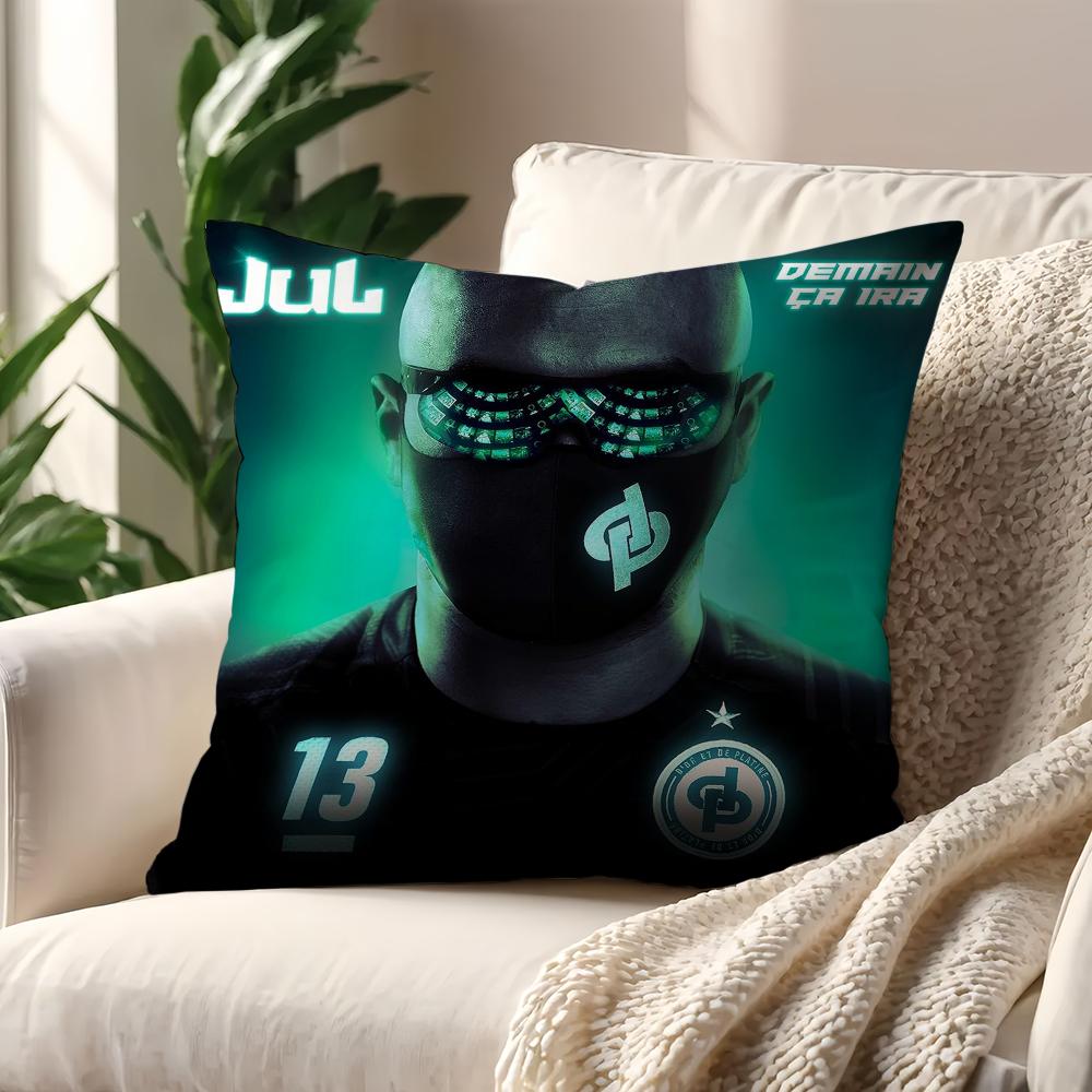 Singer J-Juis dp a vie cushion cover For Pillow Printing Sofa Decoration Home Car Room Coffee Shop Office Nordic Simplicity 30cmx30cm
Singer J-Juis dp a vie cushion cover For Pillow Printing Sofa Decoration Home Car Room Coffee Shop Office Nordic Simplicity 30cmx30cm