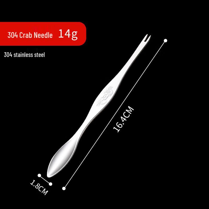 Zinc Alloy Multi-functional Crab and Seafood Tool Set
Zinc Alloy Multi-functional Crab and Seafood Tool Set