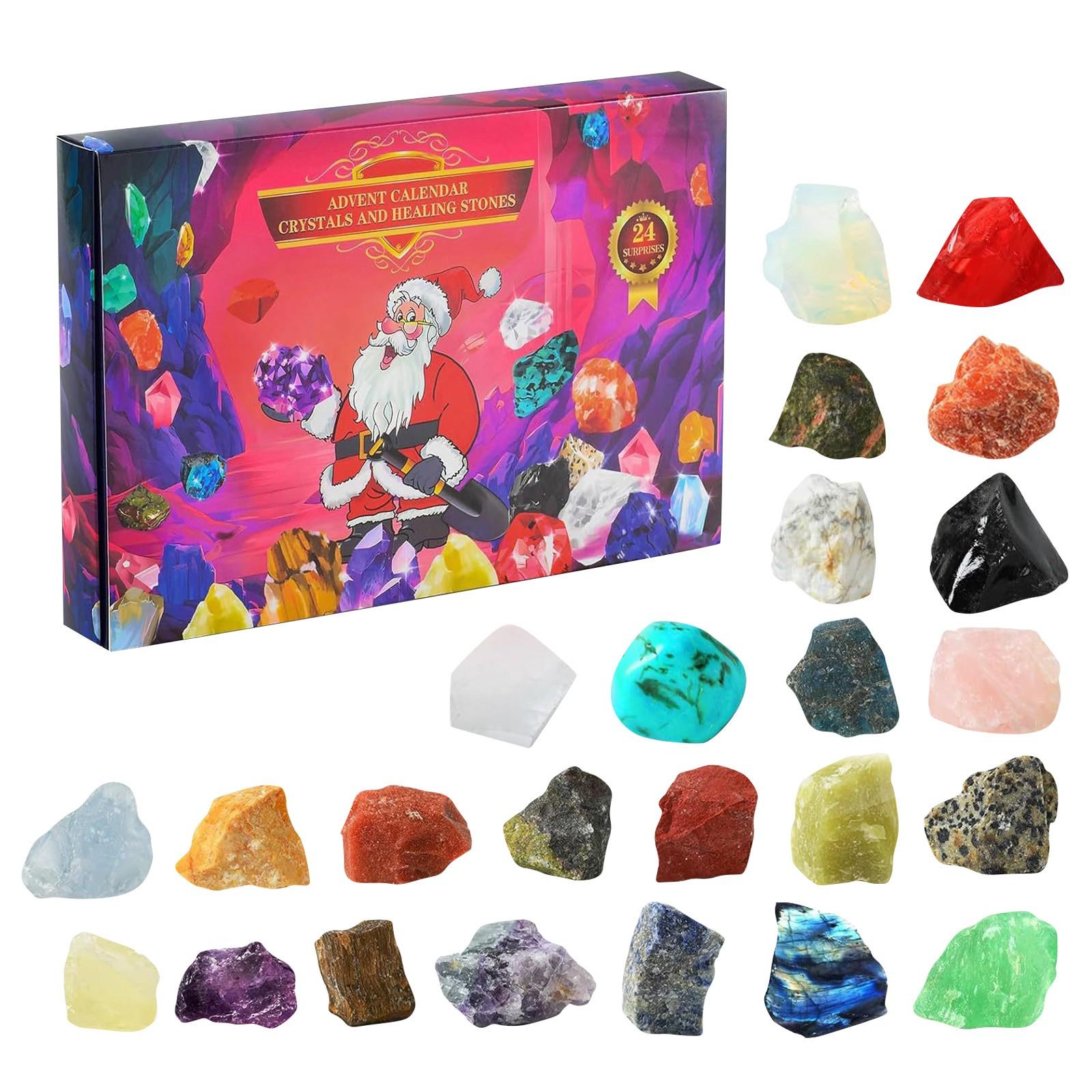 24-дневный адвент-календарь для мальчиков и девочек - портативная коллекция сюрпризов, уникальная научная, календарь обратного отсчета в коробке для детей, девочек и мальчиков One Size красный
24-дневный адвент-календарь для мальчиков и девочек - портативная коллекция сюрпризов, уникальная научная, календарь обратного отсчета в коробке для детей, девочек и мальчиков One Size красный