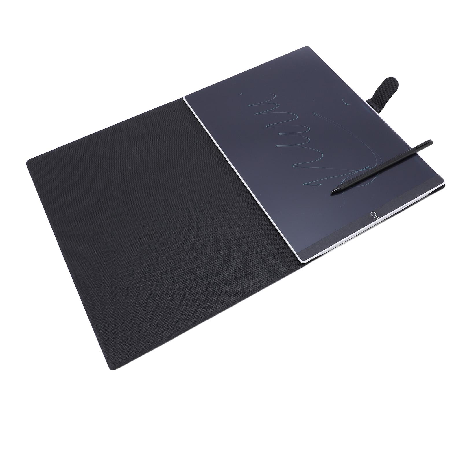 11,5-дюймовый планшет для письма с защитным чехлом, многоразовый электронный планшет для рисования с ЖК-дисплеем, образовательный белый
11,5-дюймовый планшет для письма с защитным чехлом, многоразовый электронный планшет для рисования с ЖК-дисплеем, образовательный белый