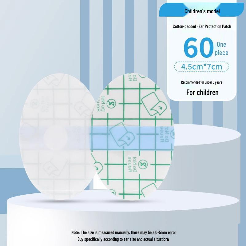 Newcomer Exclusive: 60 Waterproof Ear Stickers for Newborns - Protect Your Baby s Ears During Bathing and Swimming
Newcomer Exclusive: 60 Waterproof Ear Stickers for Newborns - Protect Your Baby s Ears During Bathing and Swimming