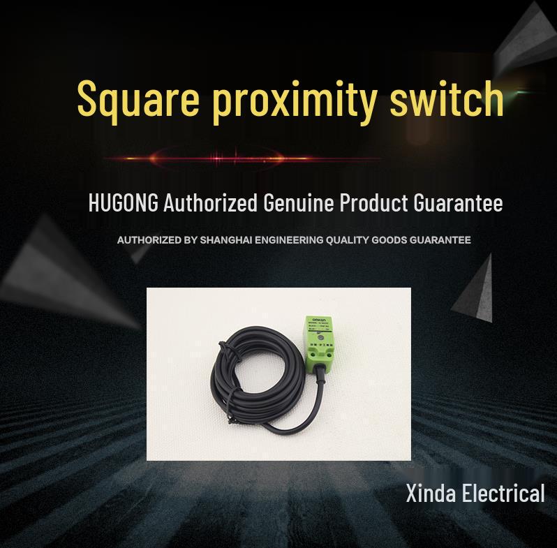Inductive Square Proximity Switch Metal Sensor DHL18-5MC1C2B1B2D1D2Y1Y2
Inductive Square Proximity Switch Metal Sensor DHL18-5MC1C2B1B2D1D2Y1Y2
