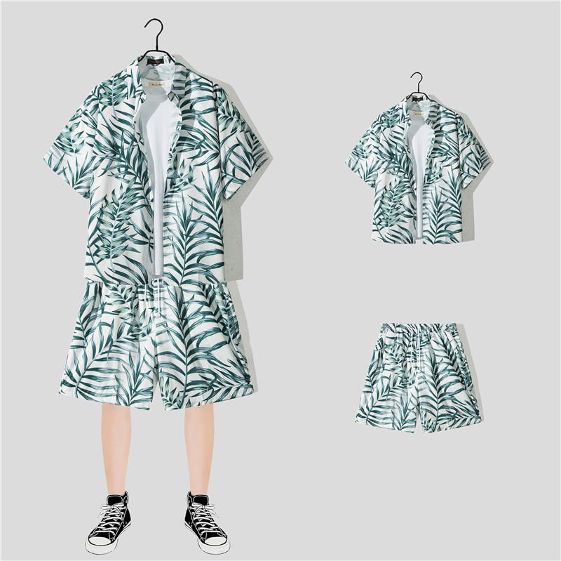 Men s Quick-Dry Floral Beach Shirt Set - Hainan Island Style, Loose Short Sleeve for Sanya and Hawaii Travel, Plus Size Available. XXXL
Men s Quick-Dry Floral Beach Shirt Set - Hainan Island Style, Loose Short Sleeve for Sanya and Hawaii Travel, Plus Size Available. XXXL