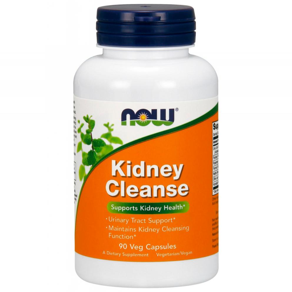 NOW Foods Kidney Cleanse Veg Capsules, 90 Count, 1 Pack
NOW Foods Kidney Cleanse Veg Capsules, 90 Count, 1 Pack