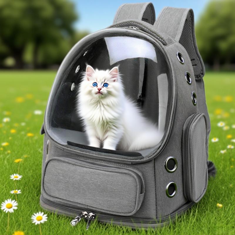 2025 Transparent Pet Carrier Backpack Breathable Cat and Small Dog Shoulder Bag Outdoor Travel Pet Supplies Cat accessories серый
2025 Transparent Pet Carrier Backpack Breathable Cat and Small Dog Shoulder Bag Outdoor Travel Pet Supplies Cat accessories серый
