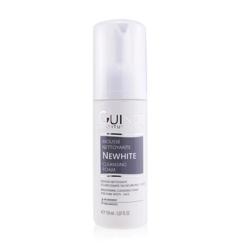 New White Perfect Brightening Cleansing Foam 150ml/5.07oz
New White Perfect Brightening Cleansing Foam 150ml/5.07oz