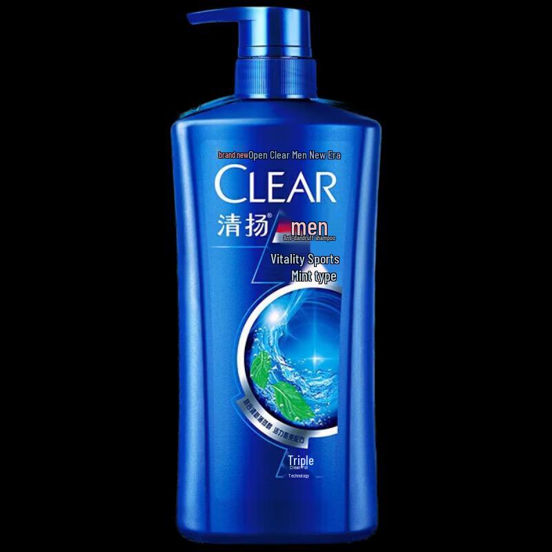 Clear Men s Active Sport Mint Anti-Dandruff Shampoo & Toothpaste Bundle
Clear Men s Active Sport Mint Anti-Dandruff Shampoo & Toothpaste Bundle