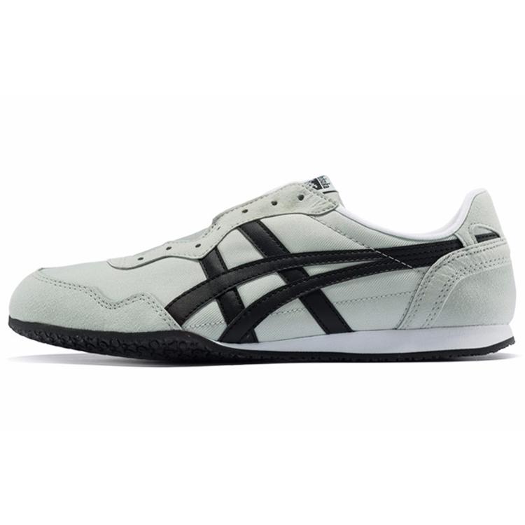 Onitsuka Tiger Serrano Light Sage Black 1183A238-020 36
Onitsuka Tiger Serrano Light Sage Black 1183A238-020 36