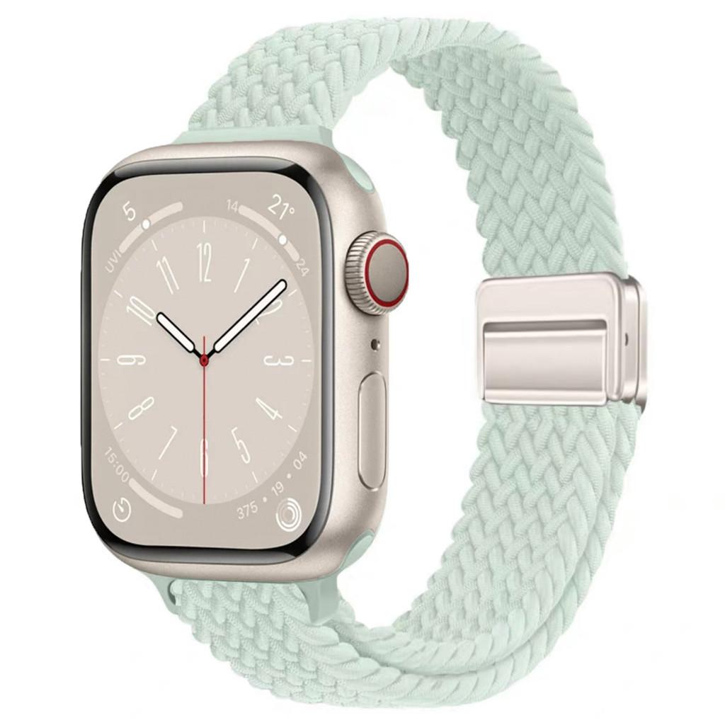 Nylon Loop Strap Band Bracelet for Apple Watch 46mm 49mm 40mm 44mm 45mm 42mm 41mm 38mm for iWatch Ultra 3 11 10 SE 3 9 8 7 6 5 4 42 44 45 46 49mm
Nylon Loop Strap Band Bracelet for Apple Watch 46mm 49mm 40mm 44mm 45mm 42mm 41mm 38mm for iWatch Ultra 3 11 10 SE 3 9 8 7 6 5 4 42 44 45 46 49mm