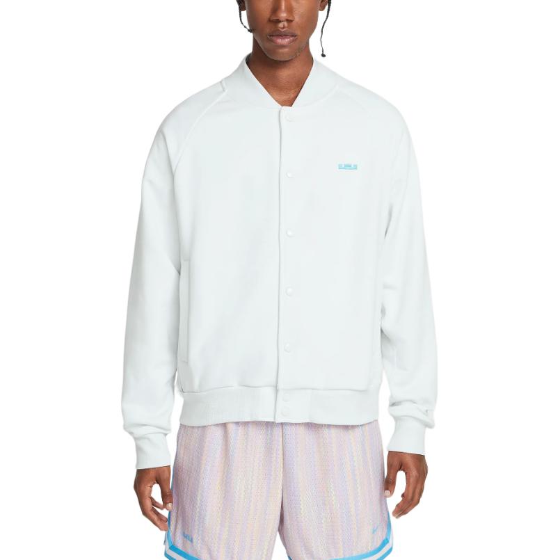 Nike Therma-Fit FW24 LeBron Series Soft Comfortable Versatile Single-Breasted Jacket Men jackets White FZ1034-121 L
Nike Therma-Fit FW24 LeBron Series Soft Comfortable Versatile Single-Breasted Jacket Men jackets White FZ1034-121 L