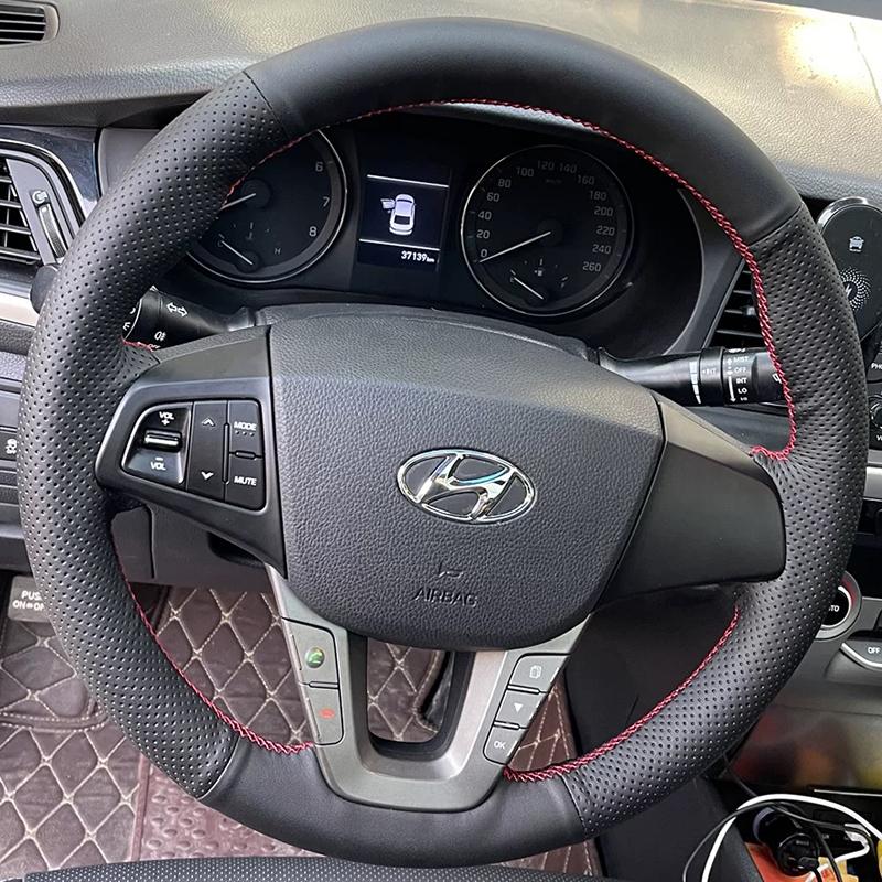 Для Hyundai MISTRA 2014- ручної роботи вуглецеве волокно Шкіра Автомобільний Чохол на Кермо 4
Для Hyundai MISTRA 2014- ручної роботи вуглецеве волокно Шкіра Автомобільний Чохол на Кермо 4