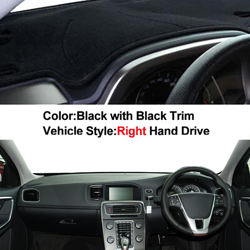Car Dashboard Cover DashMat Carpet Cape For Volvo S60 2010 2011 2012 2013 2014 2015 2016 2017 Without Audio Protector Cushion
Car Dashboard Cover DashMat Carpet Cape For Volvo S60 2010 2011 2012 2013 2014 2015 2016 2017 Without Audio Protector Cushion