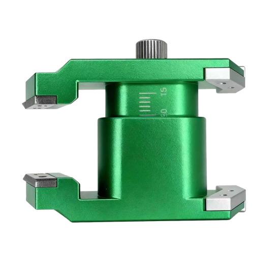 Портативний інструмент для зняття ремінця годинника, інструмент для ремонту годинників, підходить для ремінців 12 мм-25 мм, інструмент для заміни ремінця годинника, стійкий до подряпин, для домашнього DIY та бізнес-використання зелений
Портативний інструмент для зняття ремінця годинника, інструмент для ремонту годинників, підходить для ремінців 12 мм-25 мм, інструмент для заміни ремінця годинника, стійкий до подряпин, для домашнього DIY та бізнес-використання зелений