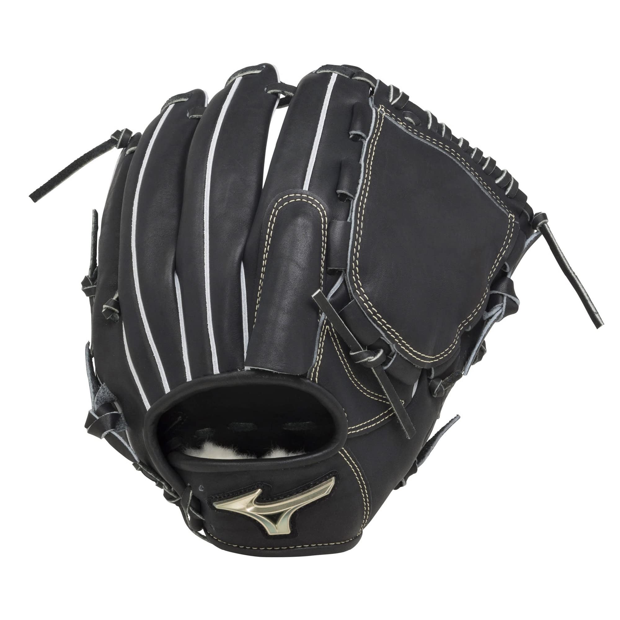 Mizuno MIZUNO Hardball Global Elite Hselection SIGNA Pitcher Glove Bag Included Baseball Hardball Glove General 22AW 09 Black pitcher (1AJGH27411)
Mizuno MIZUNO Hardball Global Elite Hselection SIGNA Pitcher Glove Bag Included Baseball Hardball Glove General 22AW 09 Black pitcher (1AJGH27411)
