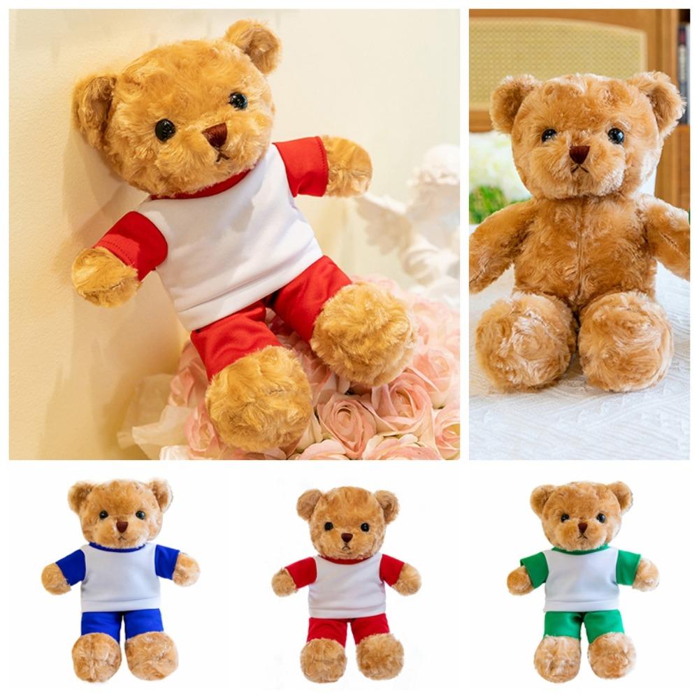 Academic School Bear Plush Toy Graduation Uniform Bear Animal Doll Graduation Bear Doll Birthday зелений
Academic School Bear Plush Toy Graduation Uniform Bear Animal Doll Graduation Bear Doll Birthday зелений