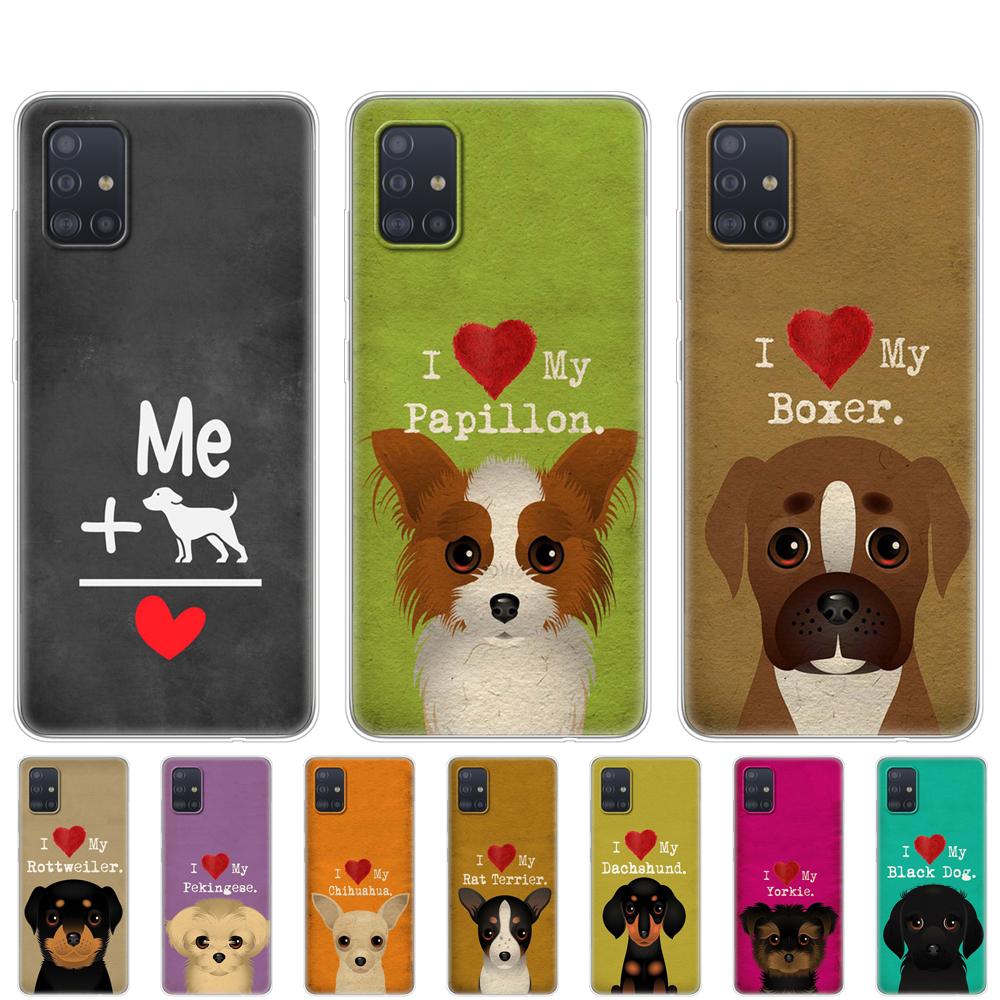 Чехол для Samsung Galaxy A31 A41 A51 A71 A01 A81 A91 A11 A30S A20S A21S A50S M11 M21 M31 M30S M40S Моя собака Йорки Папильон боксер Samsung A51
Чехол для Samsung Galaxy A31 A41 A51 A71 A01 A81 A91 A11 A30S A20S A21S A50S M11 M21 M31 M30S M40S Моя собака Йорки Папильон боксер Samsung A51