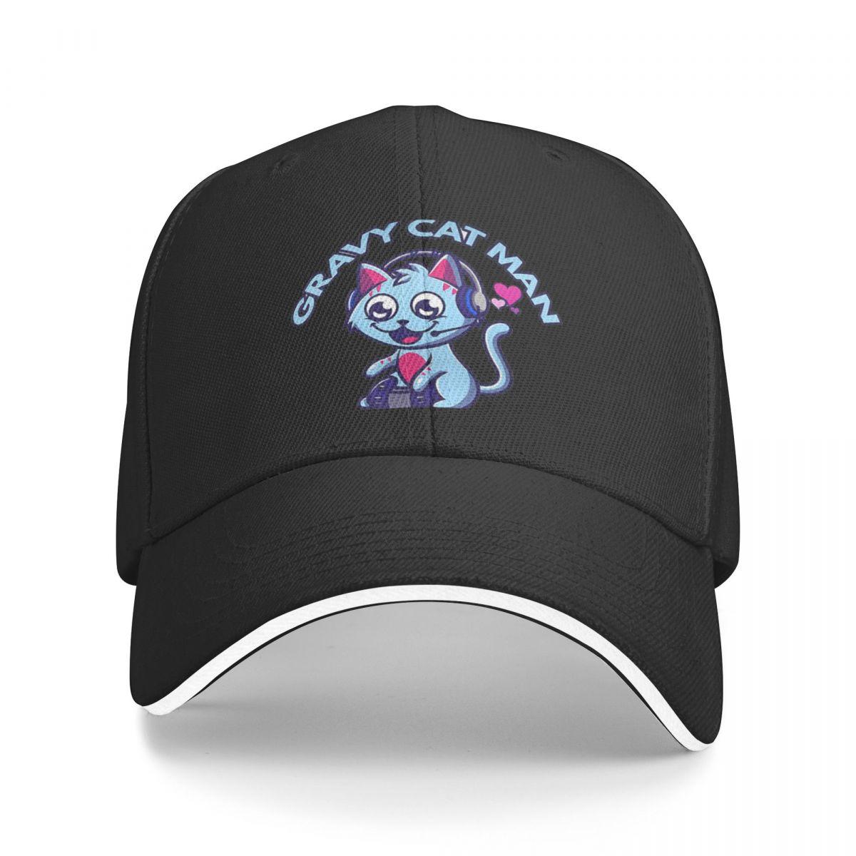 Gravycatman Baseball Cap Anime derby hat Christmas Hat beach hat Unisex Cap Luxury Brand Women s
Gravycatman Baseball Cap Anime derby hat Christmas Hat beach hat Unisex Cap Luxury Brand Women s