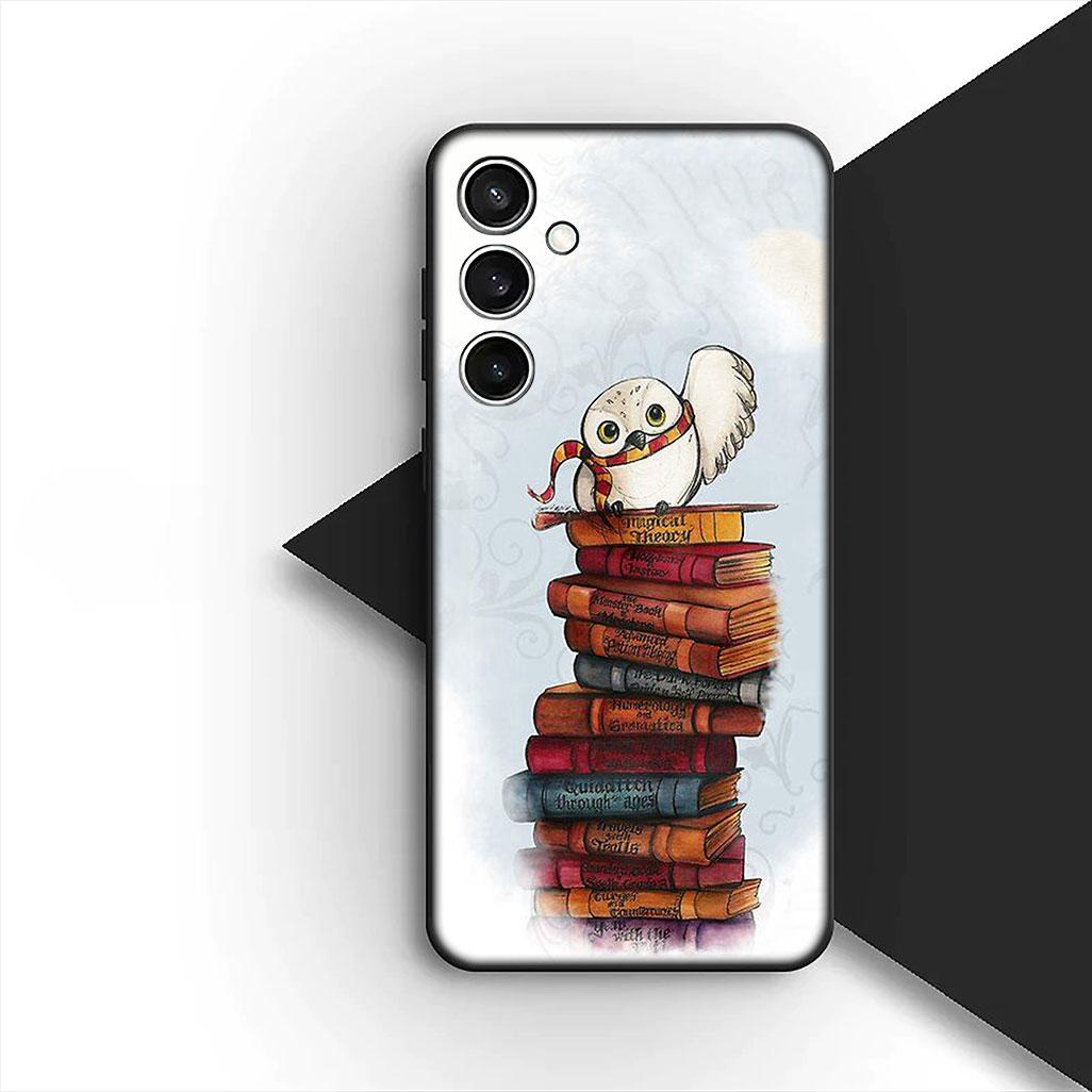 Cover for Samsung Galaxy S10 S8 S9 Plus A33 A34 A31 70 A71 A72 Note 20 9 8 S10E Phone Case Poster Harries Wand Owl Potters Galaxy A34 5G
Cover for Samsung Galaxy S10 S8 S9 Plus A33 A34 A31 70 A71 A72 Note 20 9 8 S10E Phone Case Poster Harries Wand Owl Potters Galaxy A34 5G