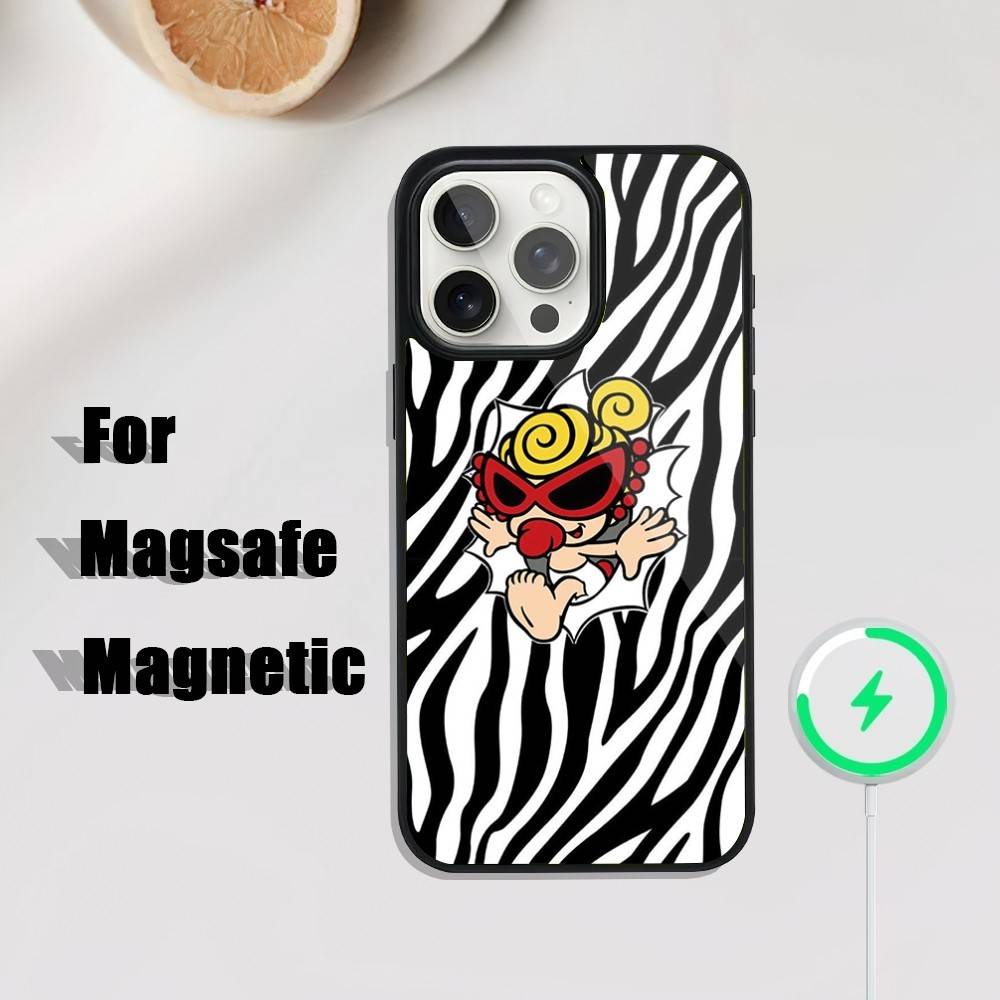 H-Hysteric M-Mini Phone Case For iPhone 17,16,15,14,13,12,11,Pro,Max,Plus,Mini,SE4,E Magnetic Magsafe Wireless Charging iPhone14PROMAX
H-Hysteric M-Mini Phone Case For iPhone 17,16,15,14,13,12,11,Pro,Max,Plus,Mini,SE4,E Magnetic Magsafe Wireless Charging iPhone14PROMAX