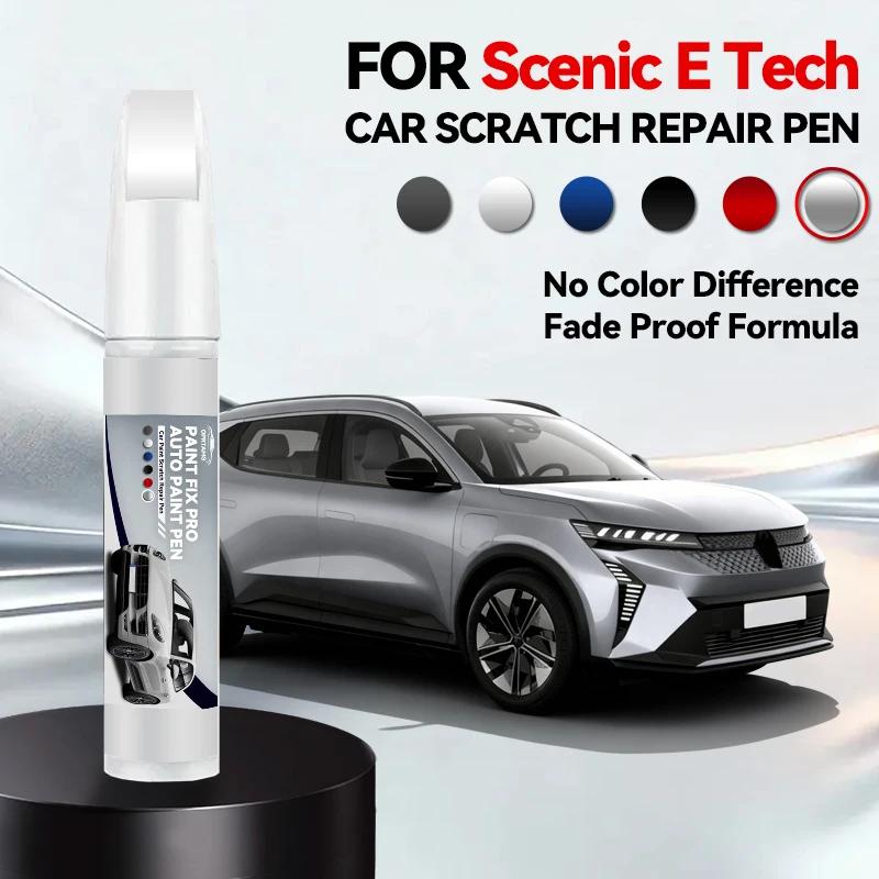 Vehicle Dedicated Exclusive For Renault Scenic E Tech Paint Repair Pen Touch Up Scratch Remover DIY Auto Accessories Black White срібний
Vehicle Dedicated Exclusive For Renault Scenic E Tech Paint Repair Pen Touch Up Scratch Remover DIY Auto Accessories Black White срібний